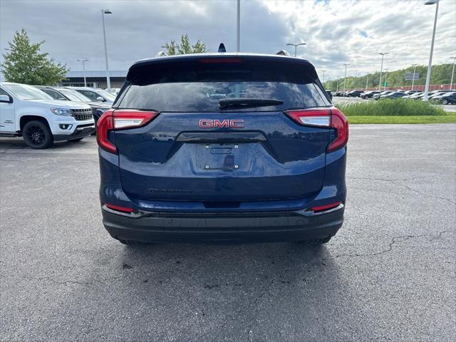 used 2022 GMC Terrain car, priced at $23,986
