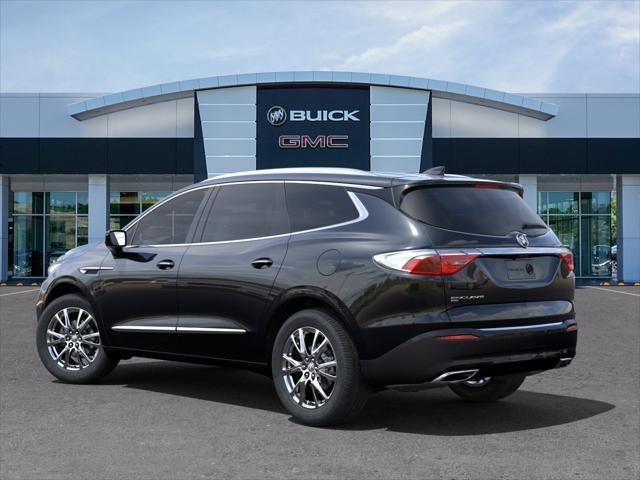 new 2024 Buick Enclave car, priced at $59,085