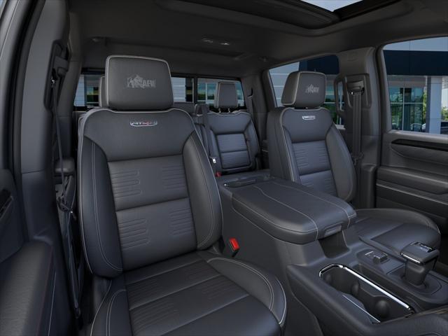 new 2024 GMC Sierra 1500 car, priced at $79,430