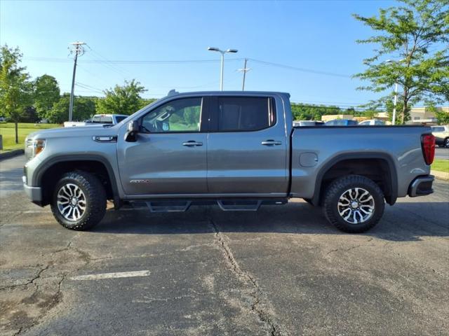 used 2021 GMC Sierra 1500 car, priced at $46,768