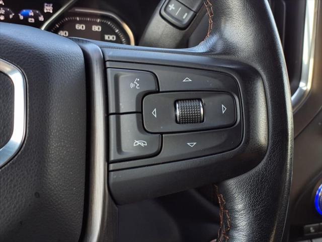 used 2021 GMC Sierra 1500 car, priced at $46,768