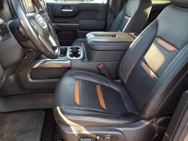 used 2021 GMC Sierra 1500 car, priced at $46,768