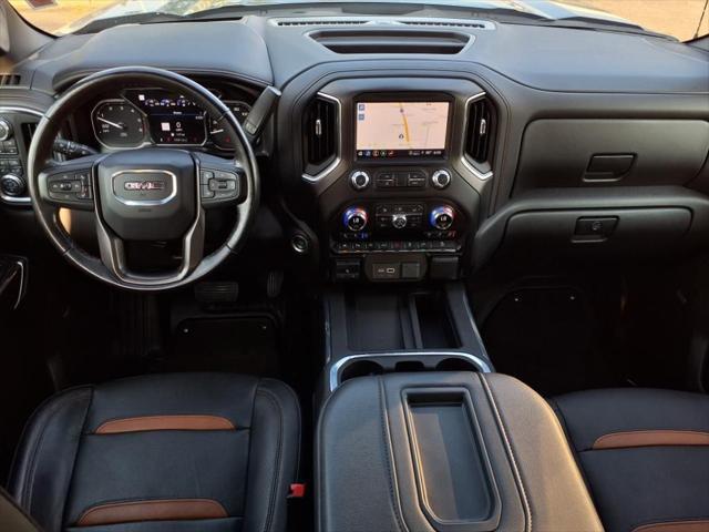 used 2021 GMC Sierra 1500 car, priced at $46,768