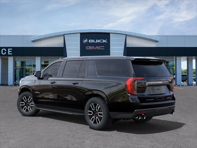 new 2024 GMC Yukon XL car, priced at $80,230