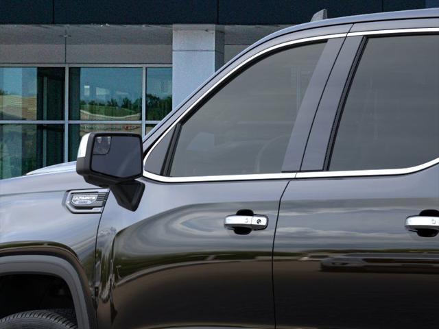 new 2025 GMC Sierra 1500 car, priced at $79,005