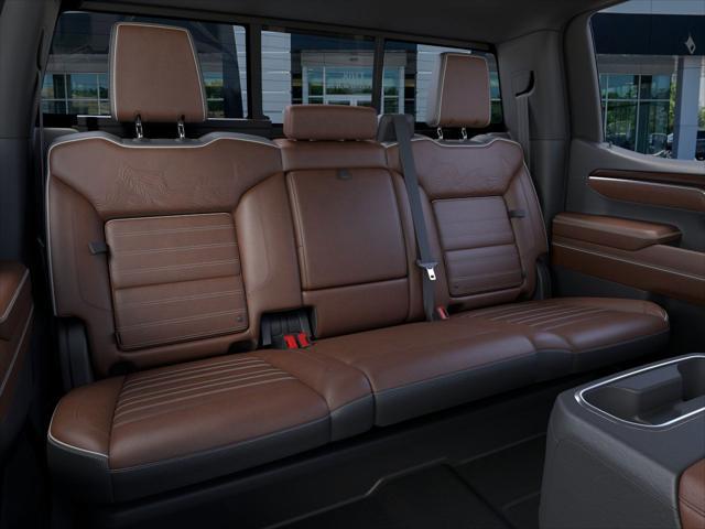 new 2025 GMC Sierra 1500 car, priced at $79,005