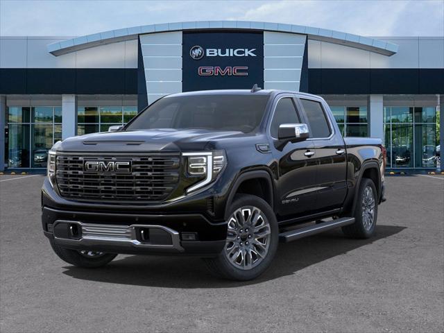 new 2025 GMC Sierra 1500 car, priced at $79,005