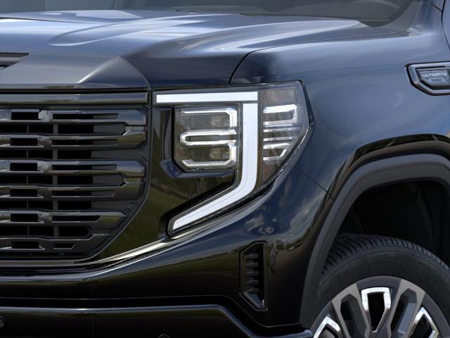 new 2025 GMC Sierra 1500 car, priced at $79,005