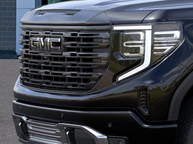 new 2025 GMC Sierra 1500 car, priced at $79,005
