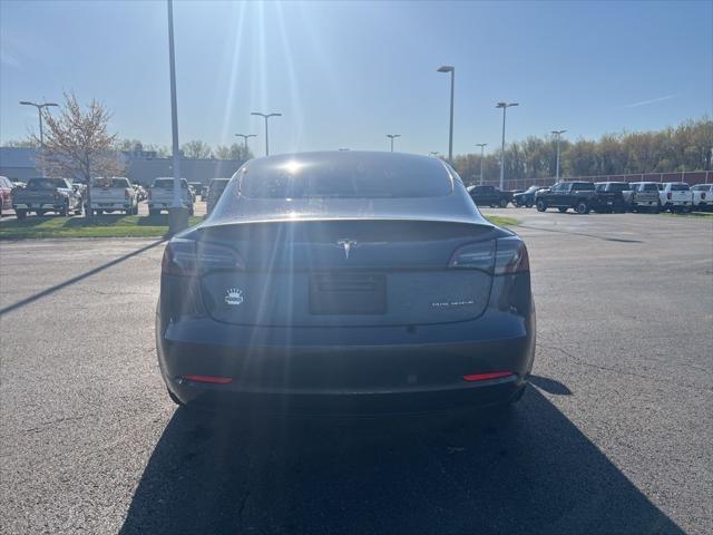 used 2021 Tesla Model 3 car, priced at $23,989