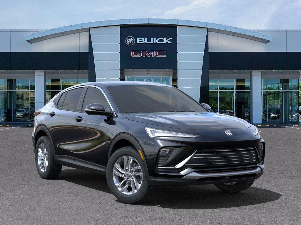 new 2025 Buick Envista car, priced at $25,601
