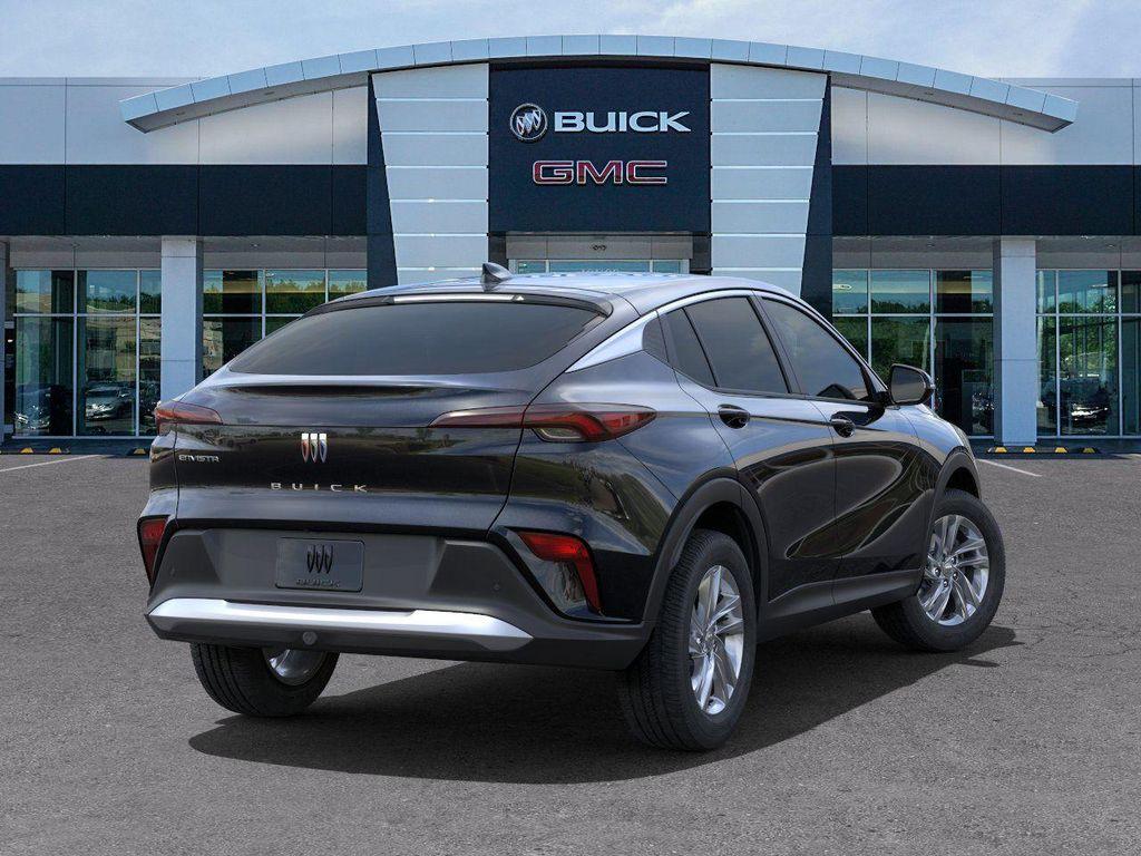 new 2025 Buick Envista car, priced at $25,601