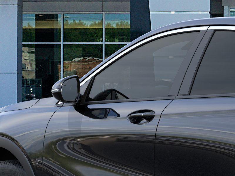 new 2025 Buick Envista car, priced at $25,601