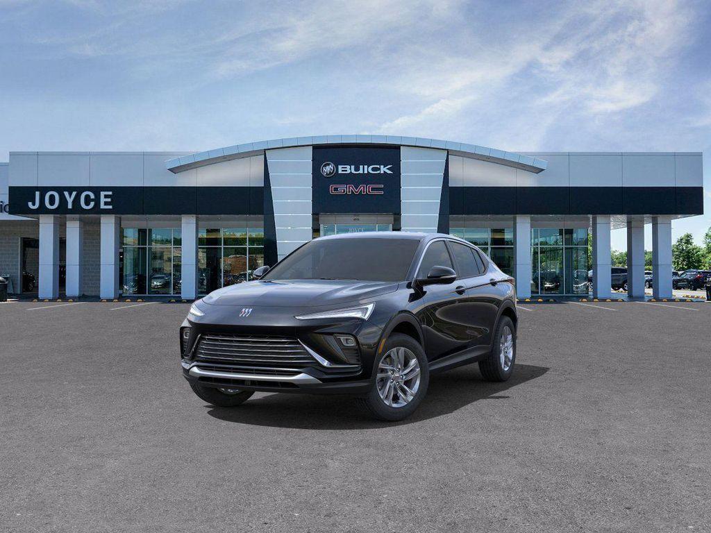 new 2025 Buick Envista car, priced at $25,601