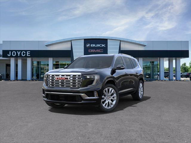 new 2025 GMC Acadia car, priced at $62,291