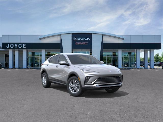 new 2025 Buick Envista car, priced at $24,990