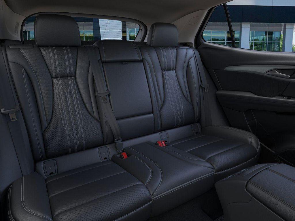 new 2025 Buick Envision car, priced at $47,670
