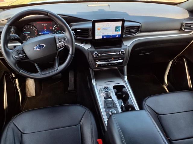 used 2020 Ford Explorer car, priced at $26,298