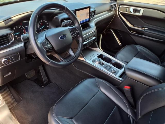 used 2020 Ford Explorer car, priced at $26,298