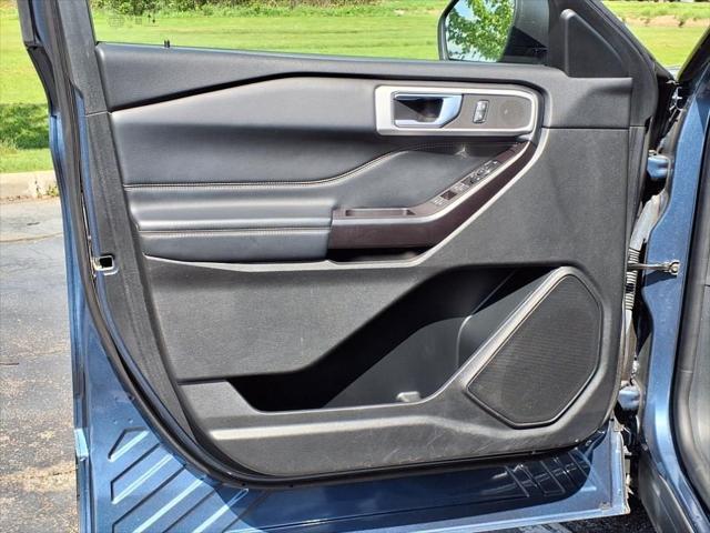 used 2020 Ford Explorer car, priced at $26,298
