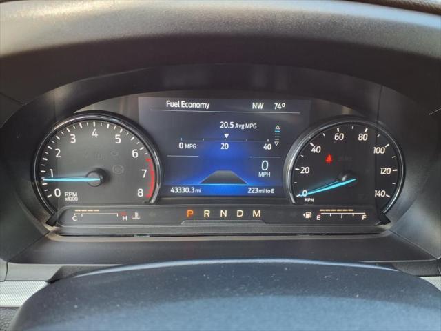 used 2020 Ford Explorer car, priced at $26,298