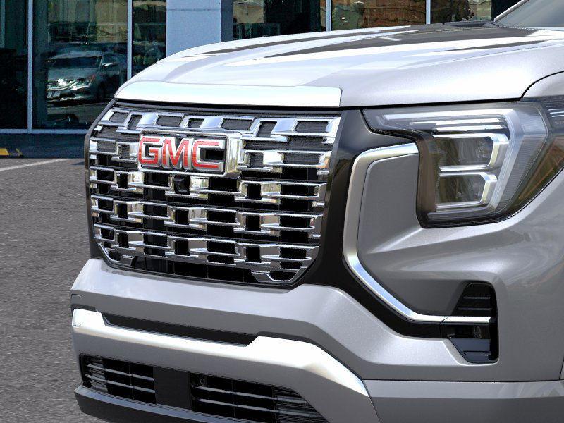 new 2026 GMC Terrain car, priced at $43,835