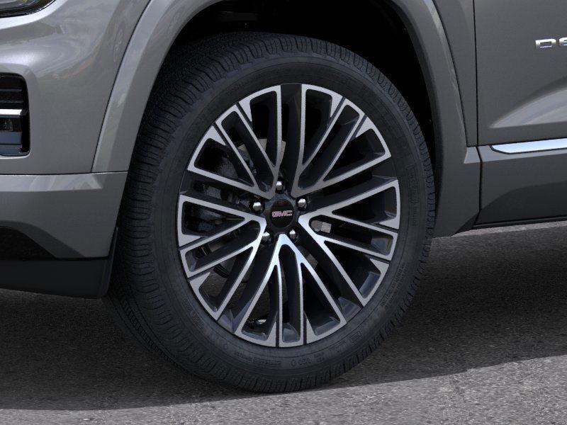 new 2026 GMC Terrain car, priced at $43,835