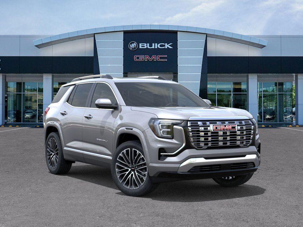 new 2026 GMC Terrain car, priced at $43,835