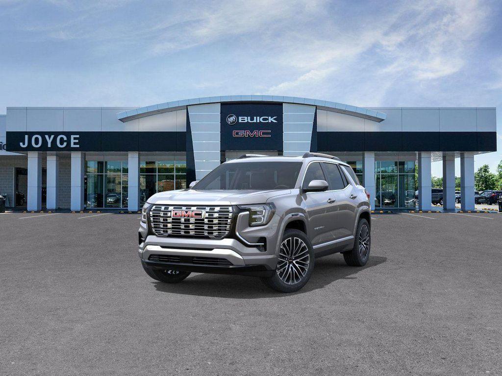 new 2026 GMC Terrain car, priced at $43,835