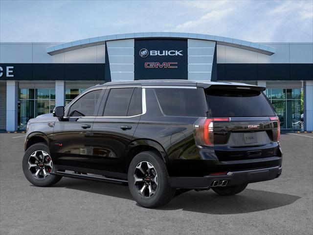 new 2025 GMC Yukon car, priced at $110,909