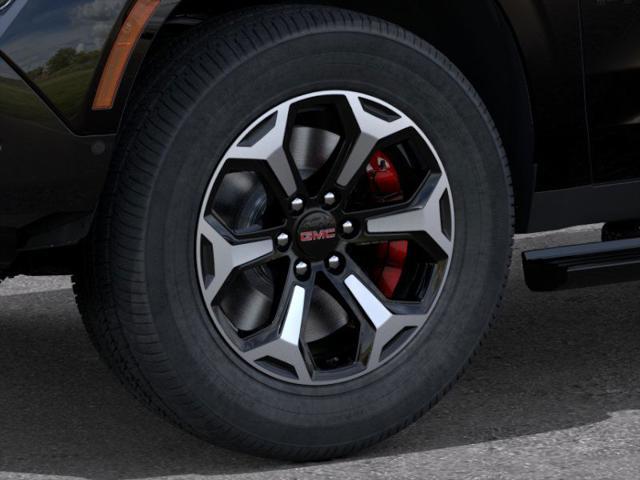 new 2025 GMC Yukon car, priced at $110,909