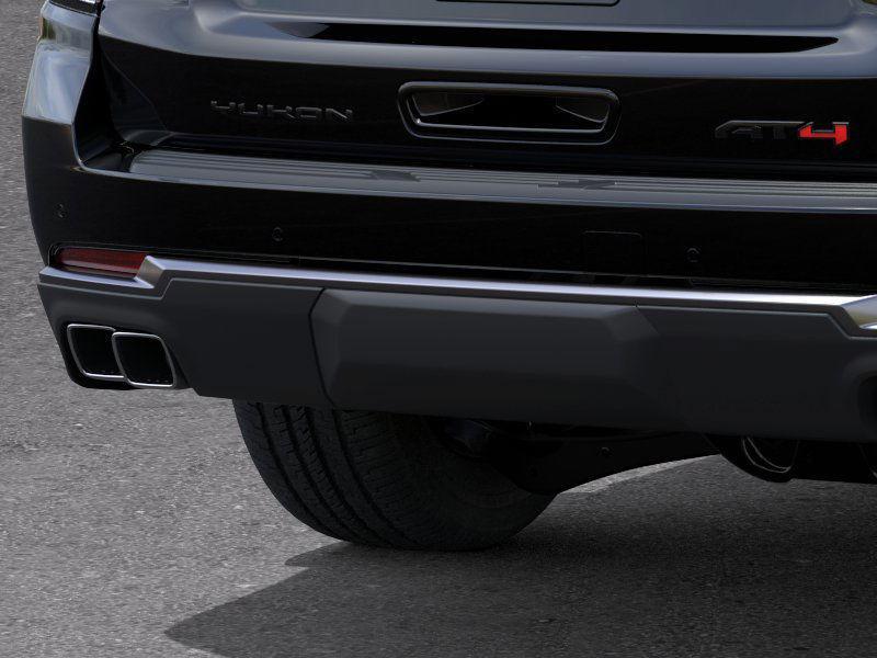 new 2025 GMC Yukon car, priced at $110,909