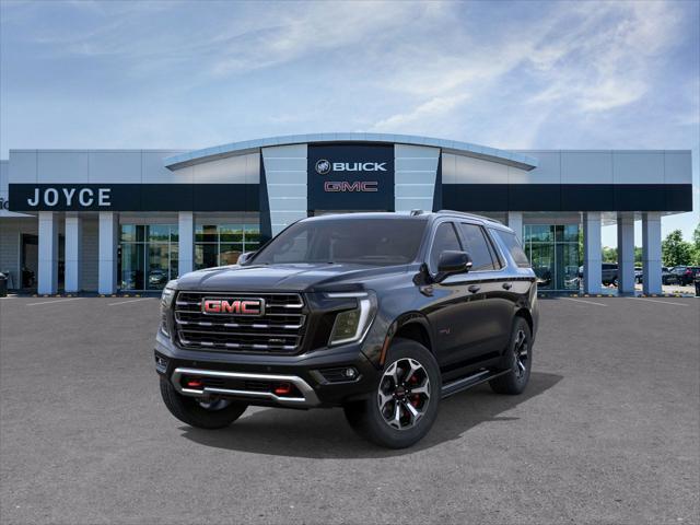 new 2025 GMC Yukon car, priced at $110,909