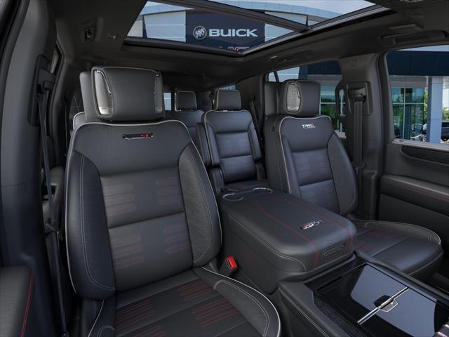 new 2025 GMC Yukon car, priced at $110,909