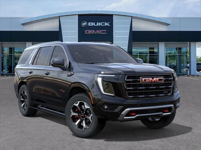 new 2025 GMC Yukon car, priced at $110,909