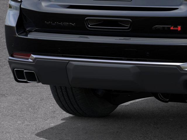 new 2025 GMC Yukon car, priced at $110,909