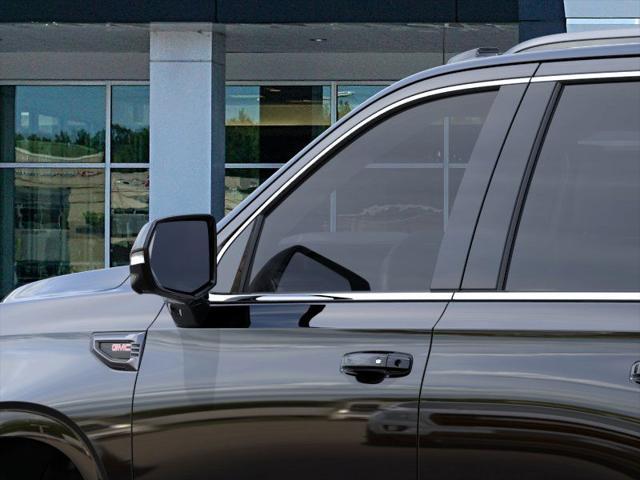 new 2025 GMC Yukon car, priced at $110,909