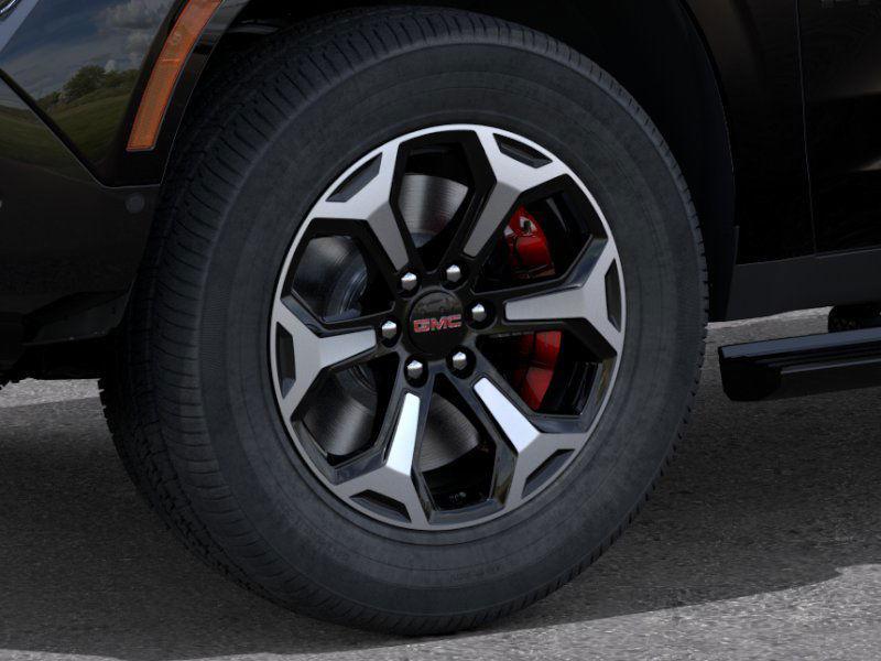 new 2025 GMC Yukon car, priced at $110,909