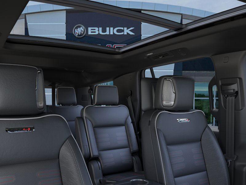 new 2025 GMC Yukon car, priced at $110,909