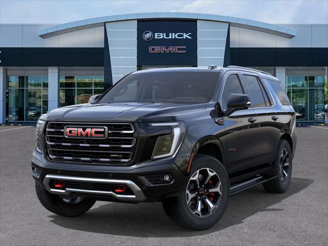 new 2025 GMC Yukon car, priced at $110,909