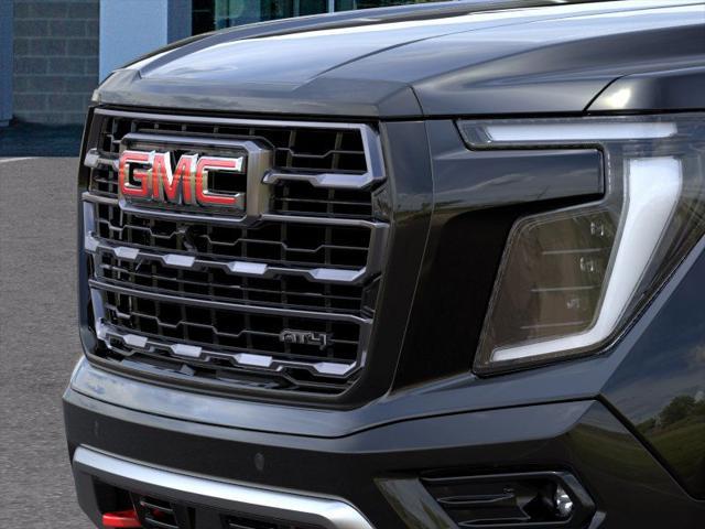 new 2025 GMC Yukon car, priced at $110,909