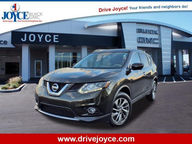 used 2015 Nissan Rogue car, priced at $12,799