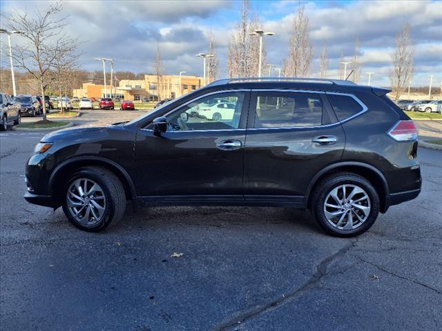 used 2015 Nissan Rogue car, priced at $12,799