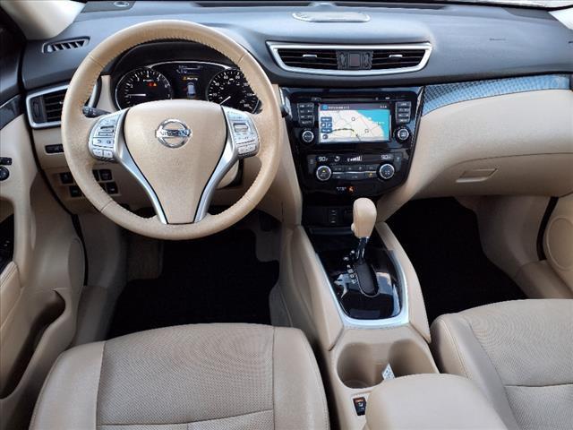 used 2015 Nissan Rogue car, priced at $12,799