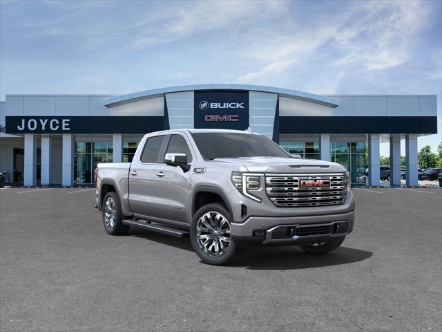 new 2025 GMC Sierra 1500 car, priced at $69,775