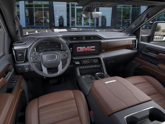 new 2024 GMC Sierra 2500 car, priced at $95,150