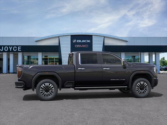 new 2024 GMC Sierra 2500 car, priced at $95,150