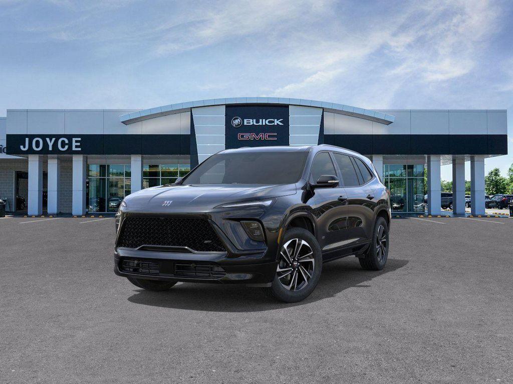 new 2026 Buick Enclave car, priced at $56,300