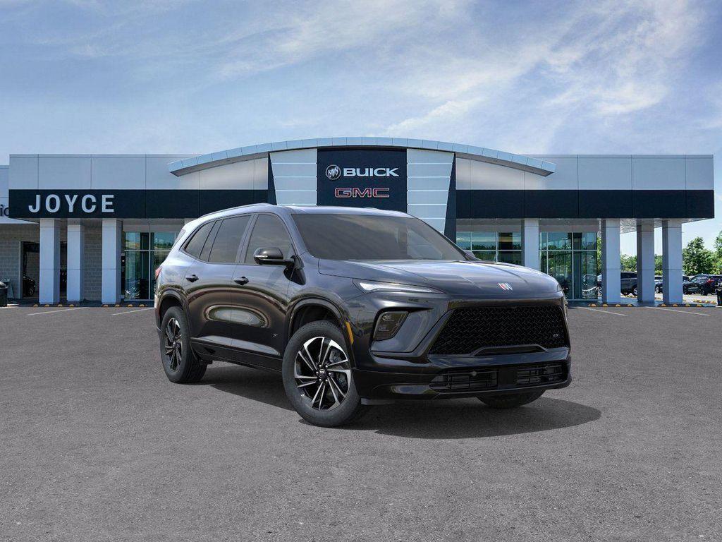 new 2026 Buick Enclave car, priced at $54,611