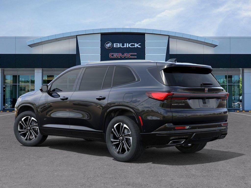 new 2026 Buick Enclave car, priced at $56,300